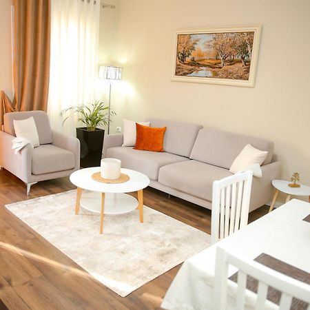 Casa Di Besarb Apartman Shkodra Kültér fotó