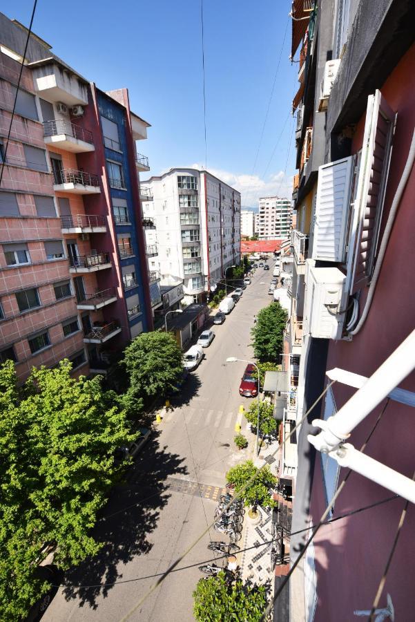 Casa Di Besarb Apartman Shkodra Kültér fotó