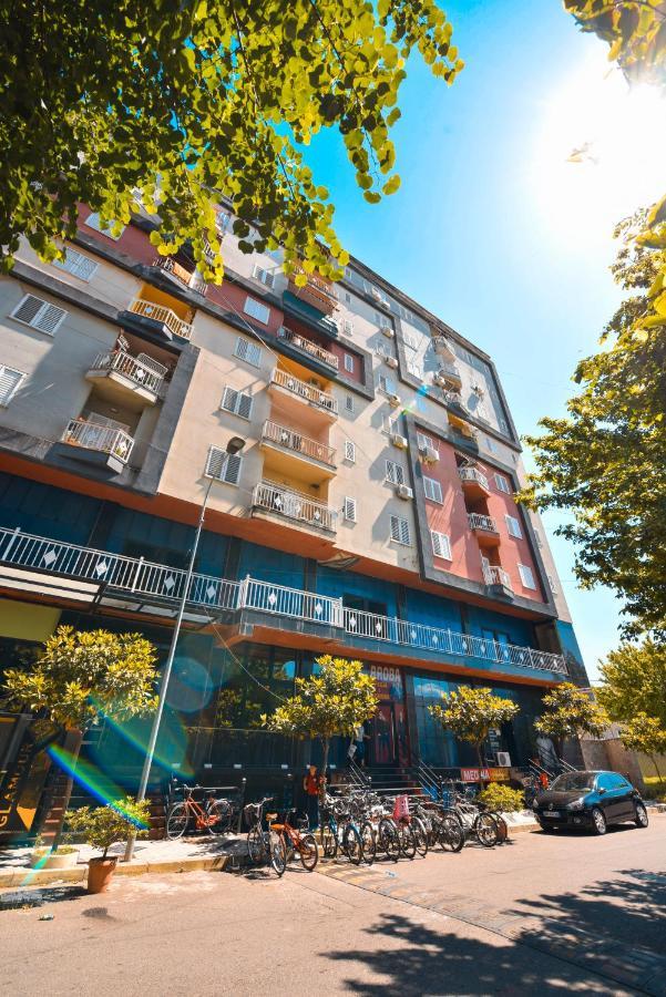 Casa Di Besarb Apartman Shkodra Kültér fotó