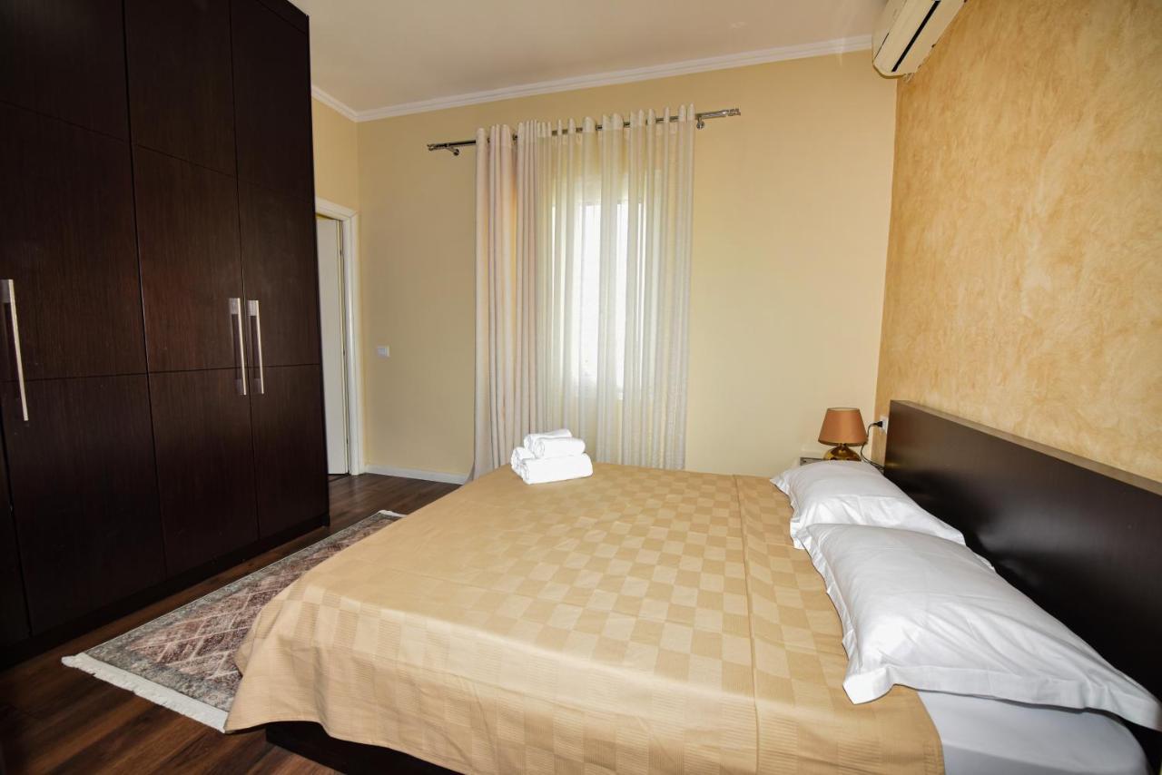 Casa Di Besarb Apartman Shkodra Kültér fotó