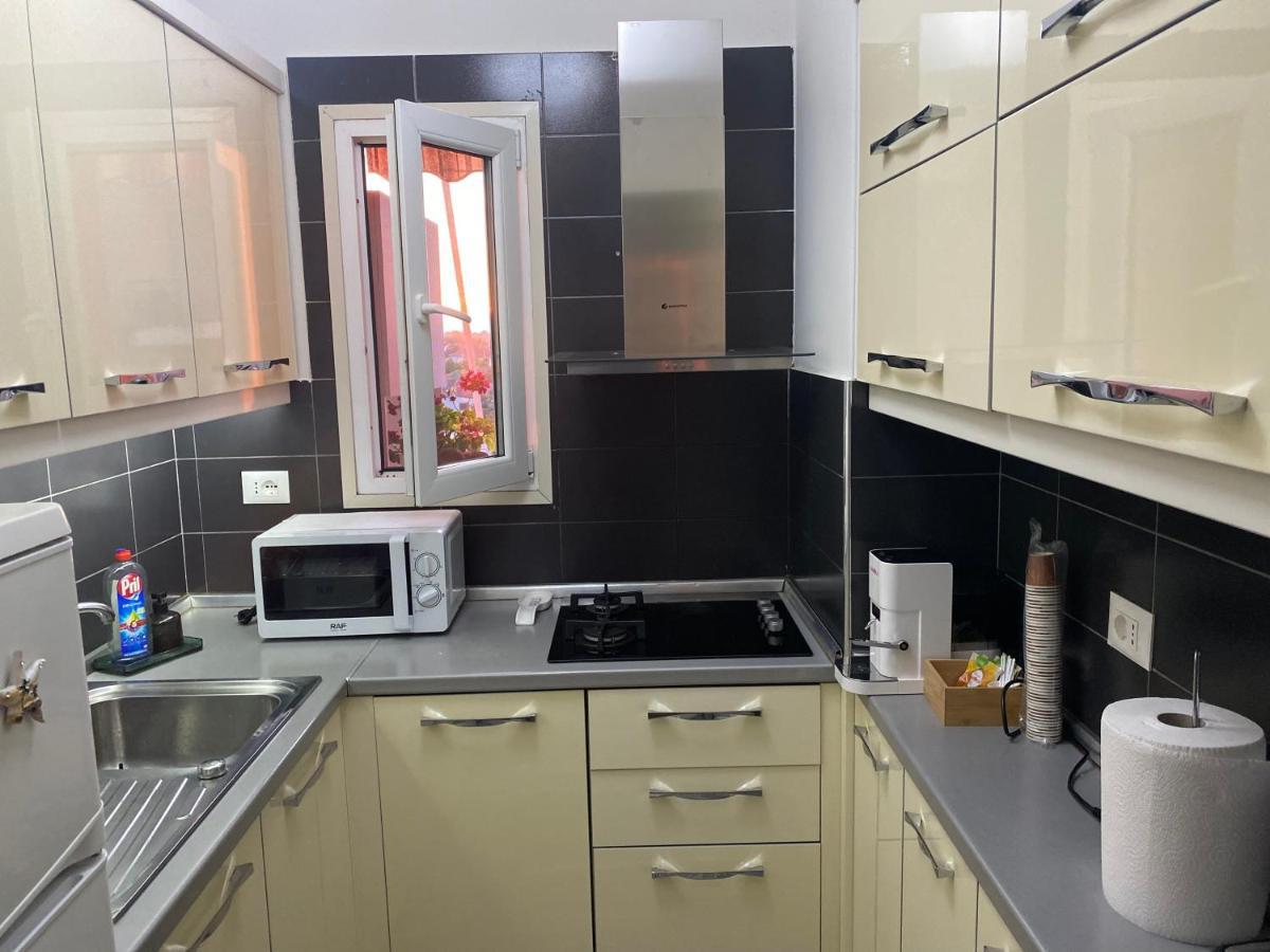 Casa Di Besarb Apartman Shkodra Kültér fotó