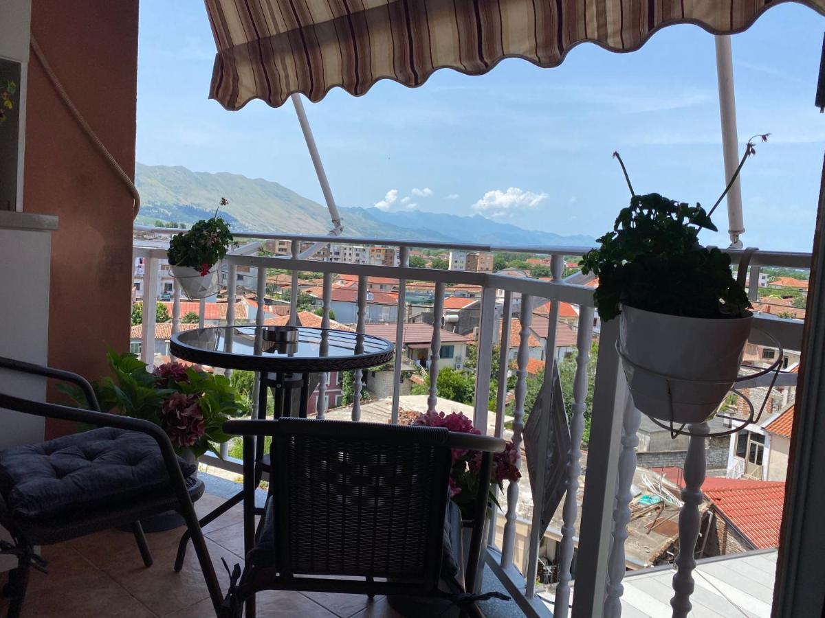 Casa Di Besarb Apartman Shkodra Kültér fotó
