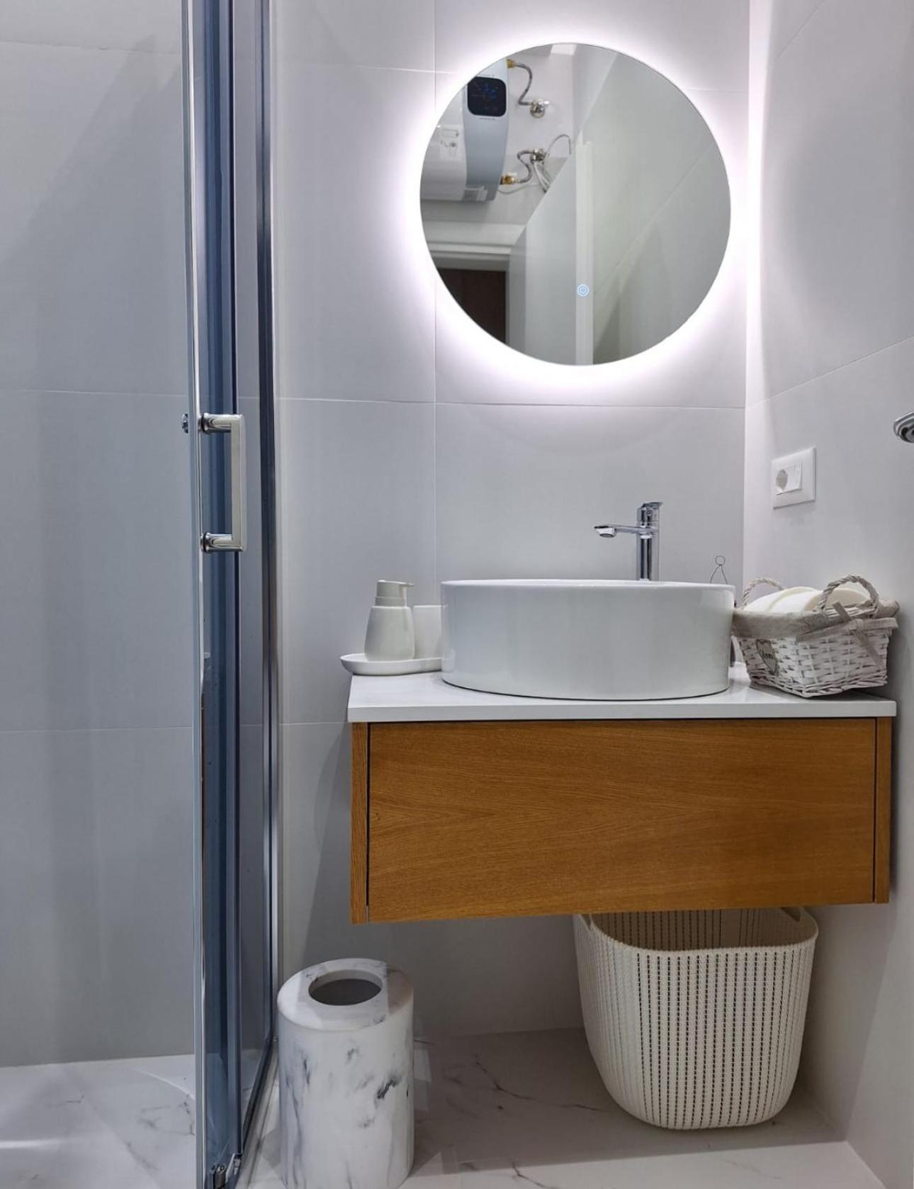 Casa Di Besarb Apartman Shkodra Kültér fotó