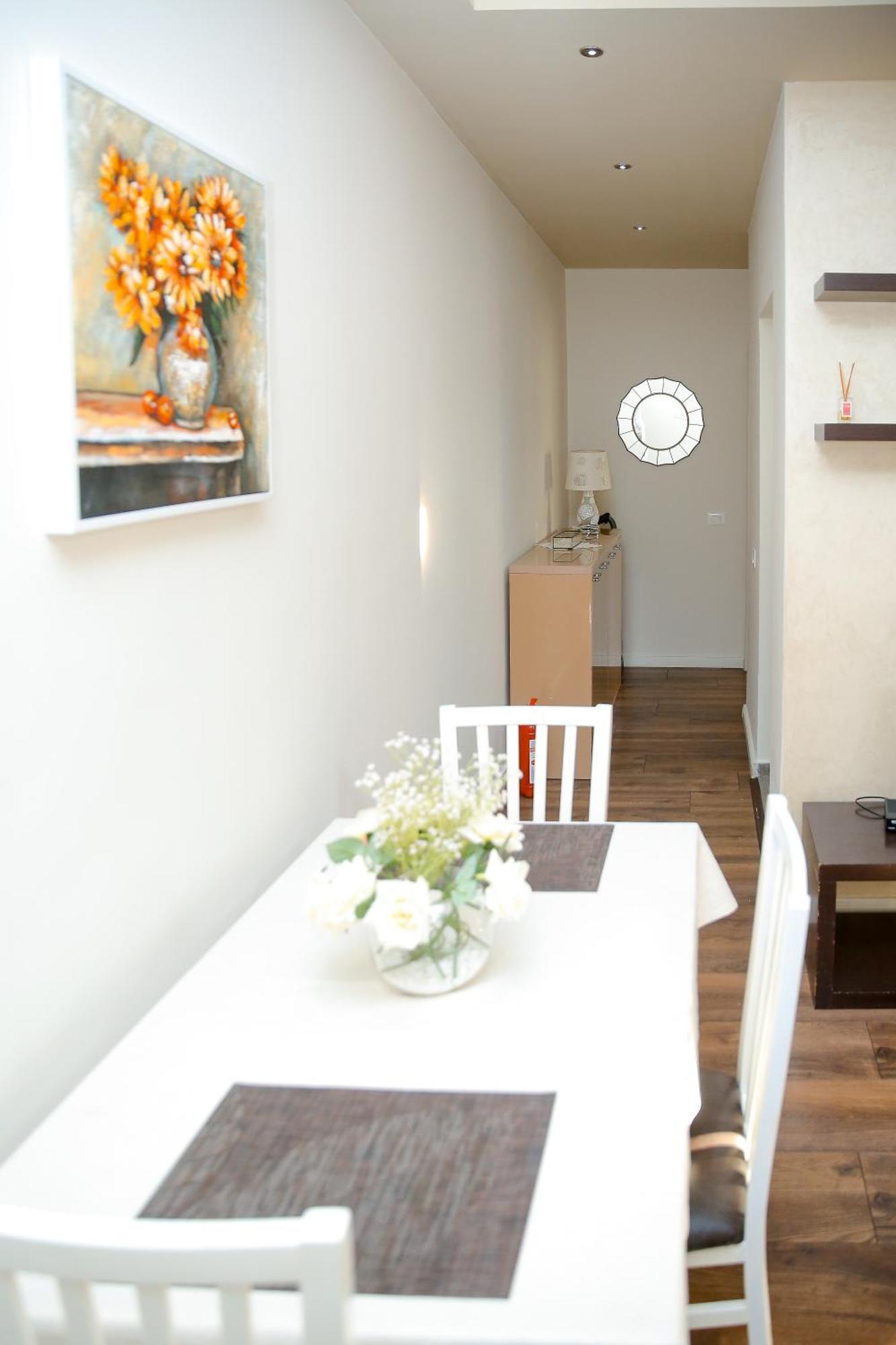 Casa Di Besarb Apartman Shkodra Kültér fotó