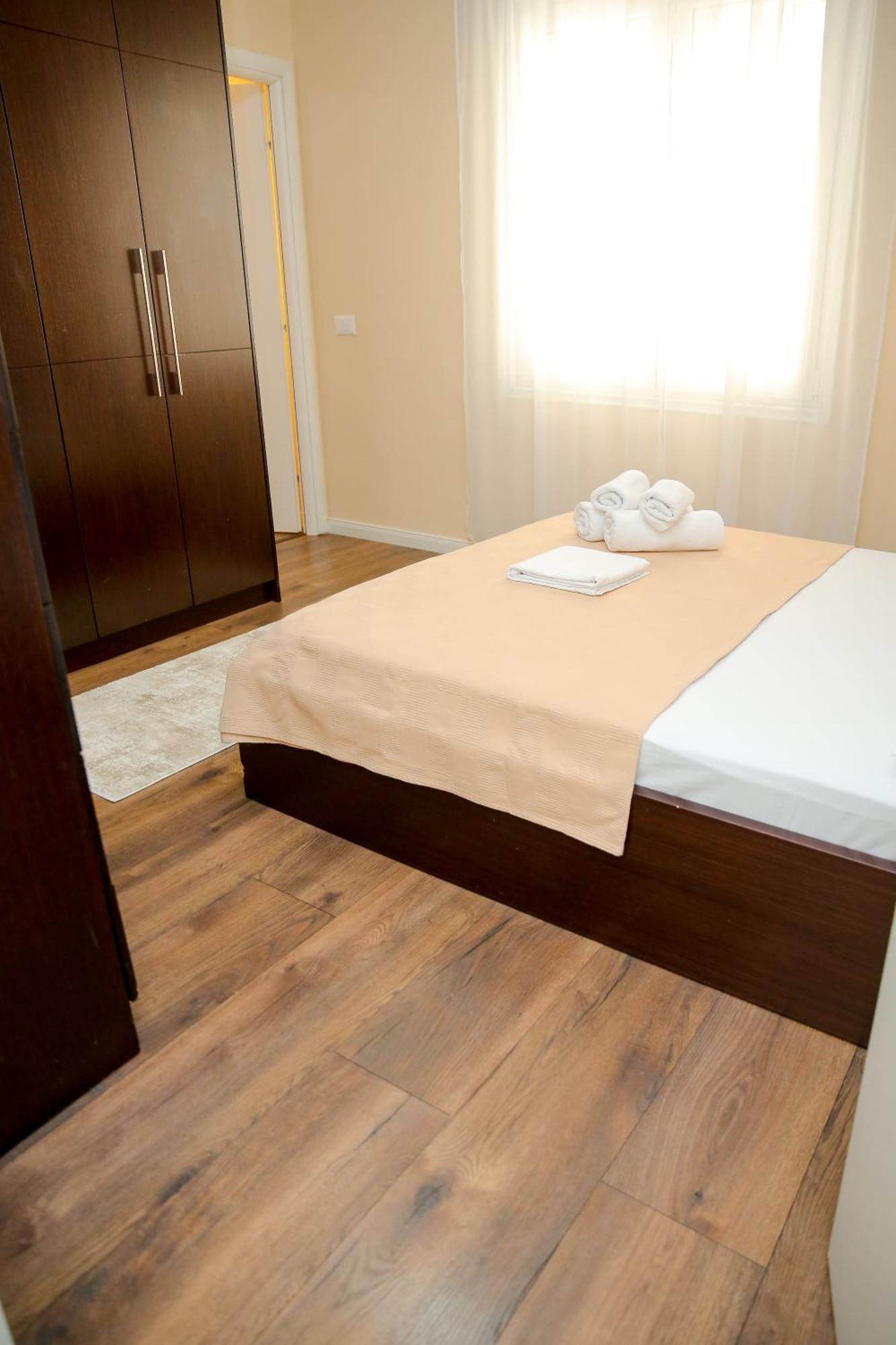 Casa Di Besarb Apartman Shkodra Kültér fotó