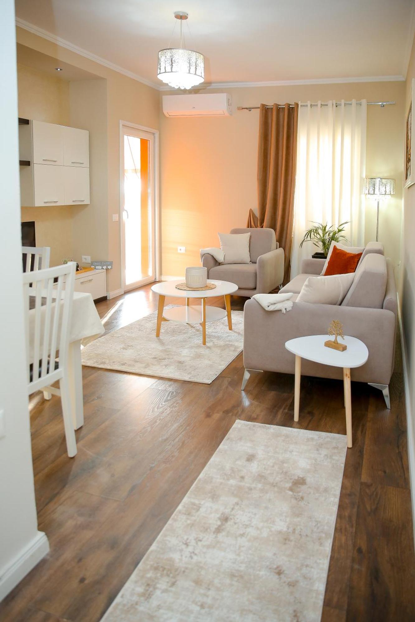 Casa Di Besarb Apartman Shkodra Kültér fotó