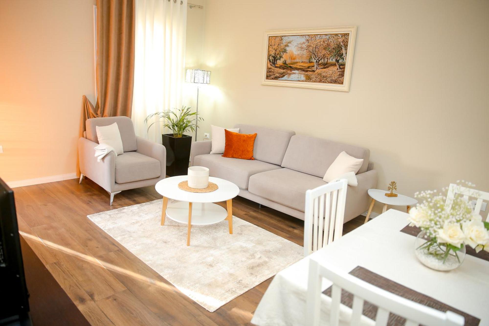 Casa Di Besarb Apartman Shkodra Kültér fotó
