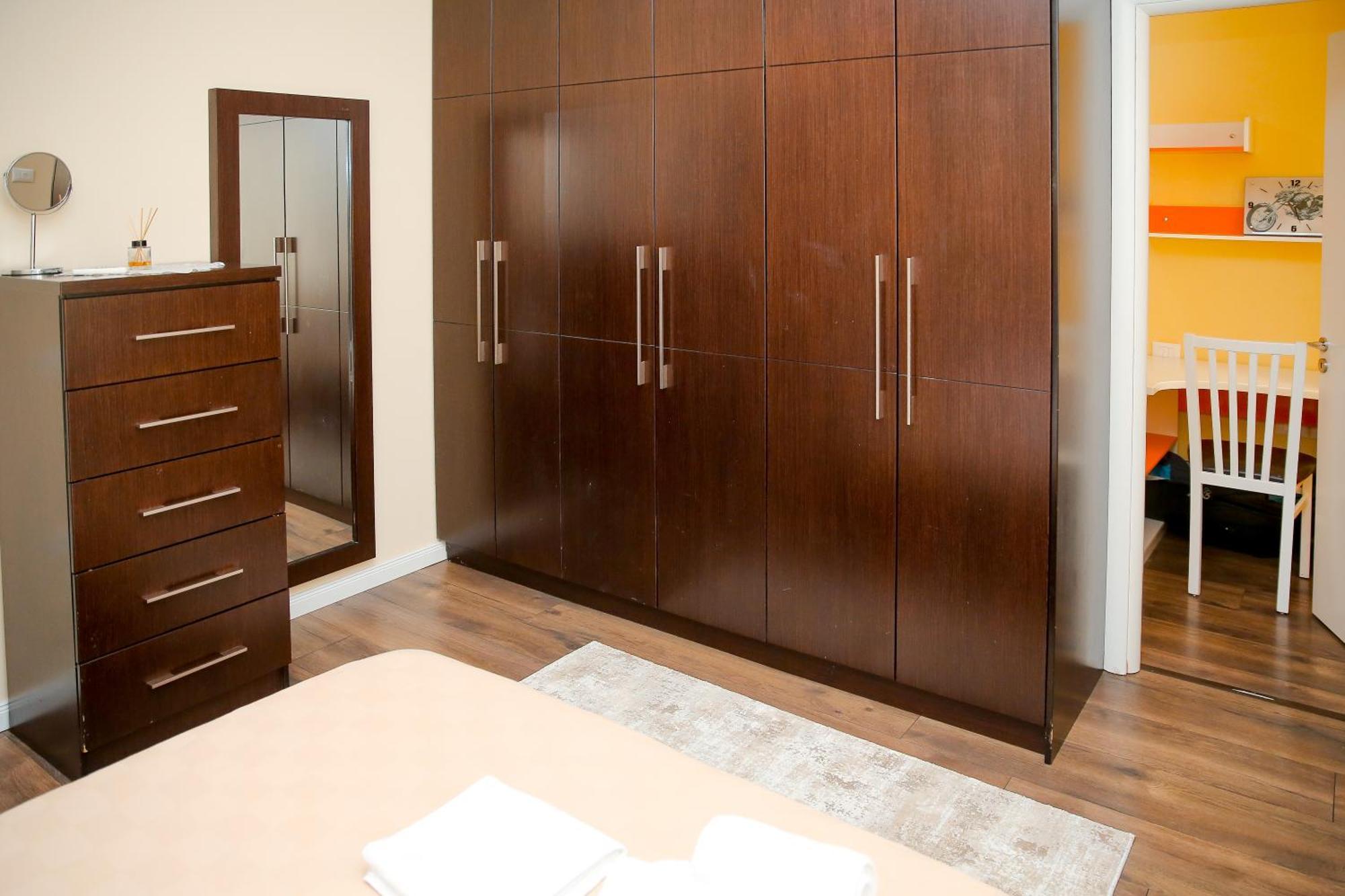 Casa Di Besarb Apartman Shkodra Kültér fotó