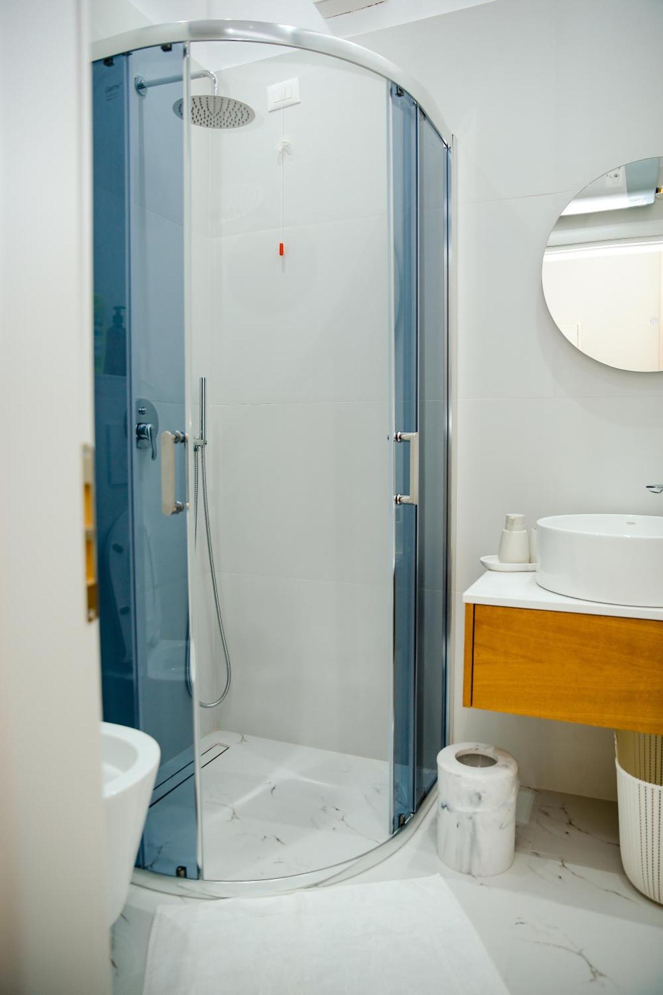 Casa Di Besarb Apartman Shkodra Kültér fotó