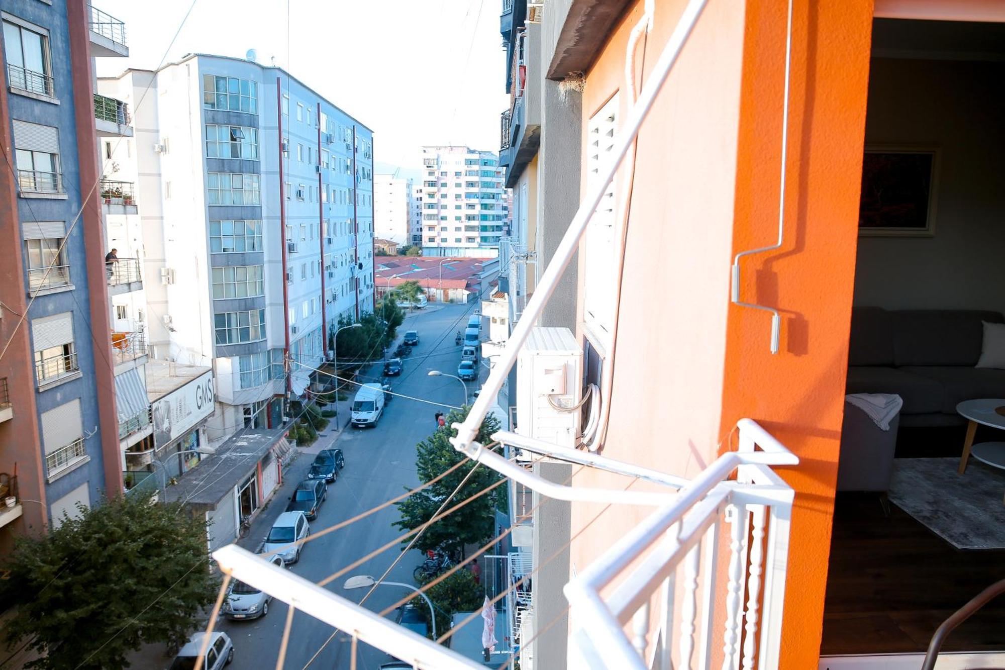 Casa Di Besarb Apartman Shkodra Kültér fotó