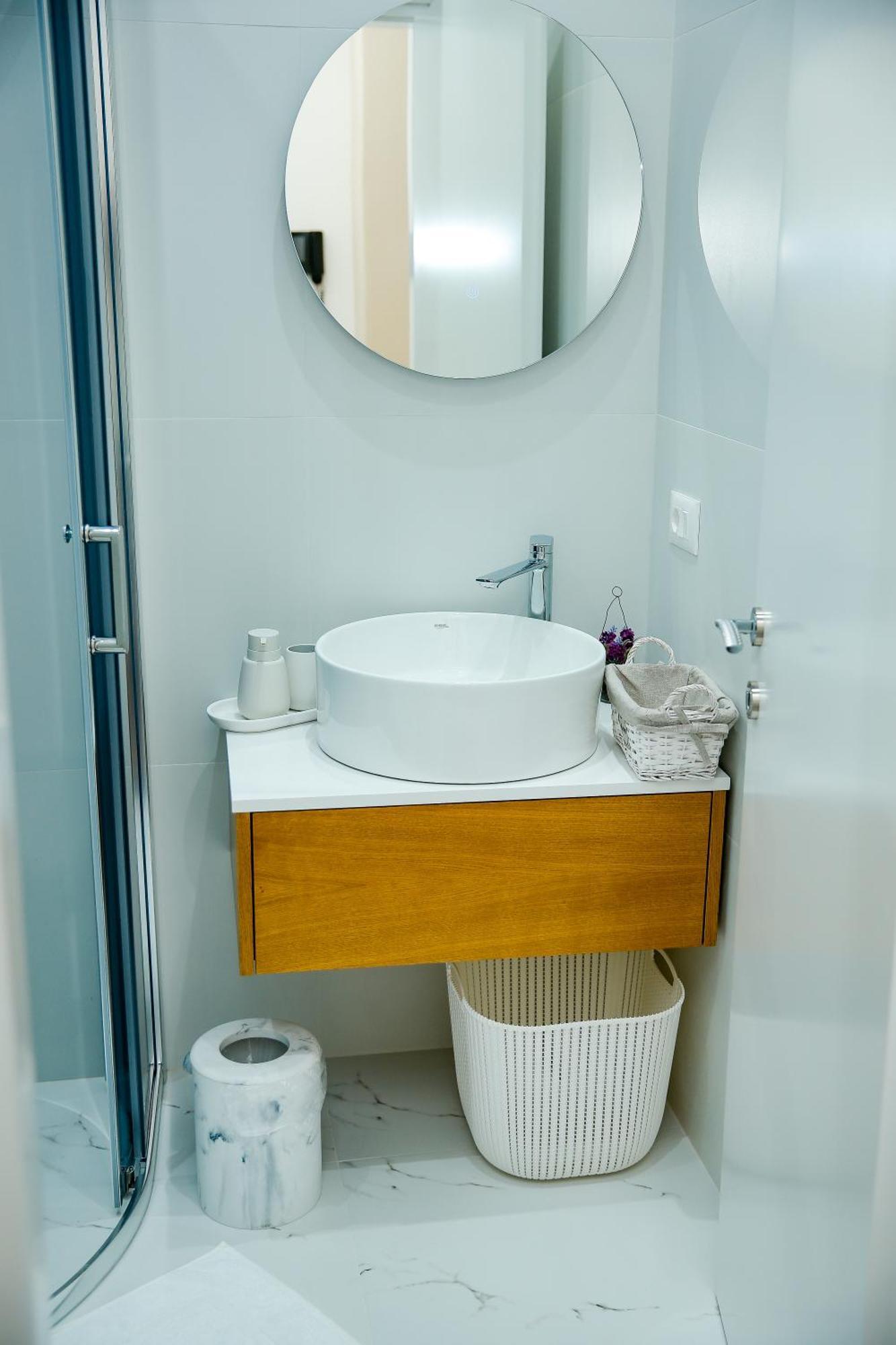 Casa Di Besarb Apartman Shkodra Kültér fotó